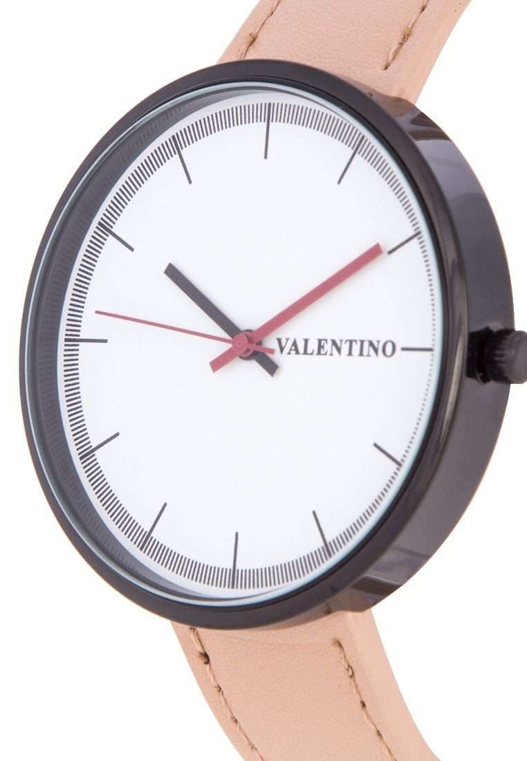 Valentino 20122095-COCKEY STRAP COCKEY LEATHER STRAP Watch for Men and Women-Watch Portal Philippines