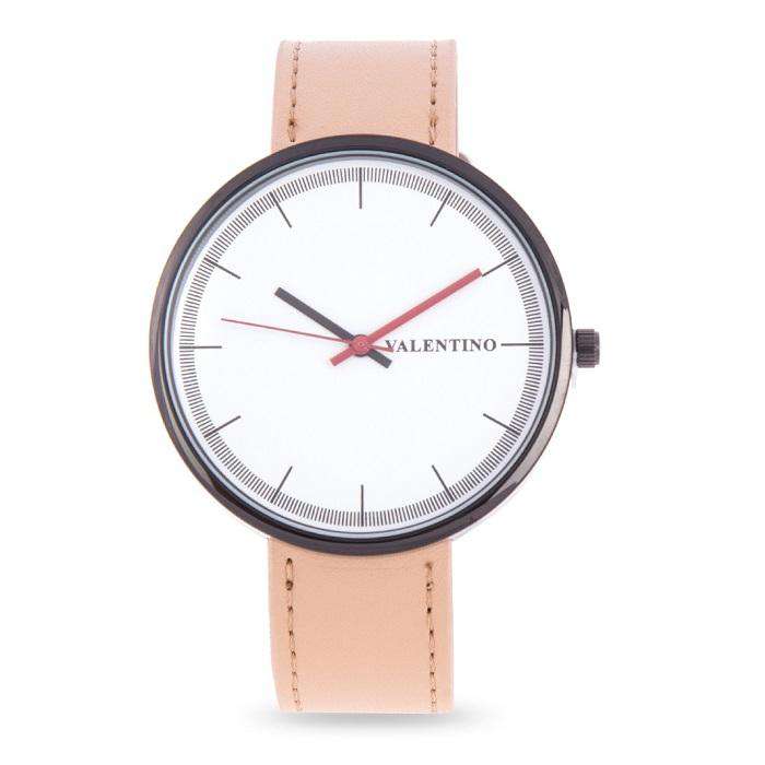 Valentino 20122095-COCKEY STRAP COCKEY LEATHER STRAP Watch for Men and Women-Watch Portal Philippines