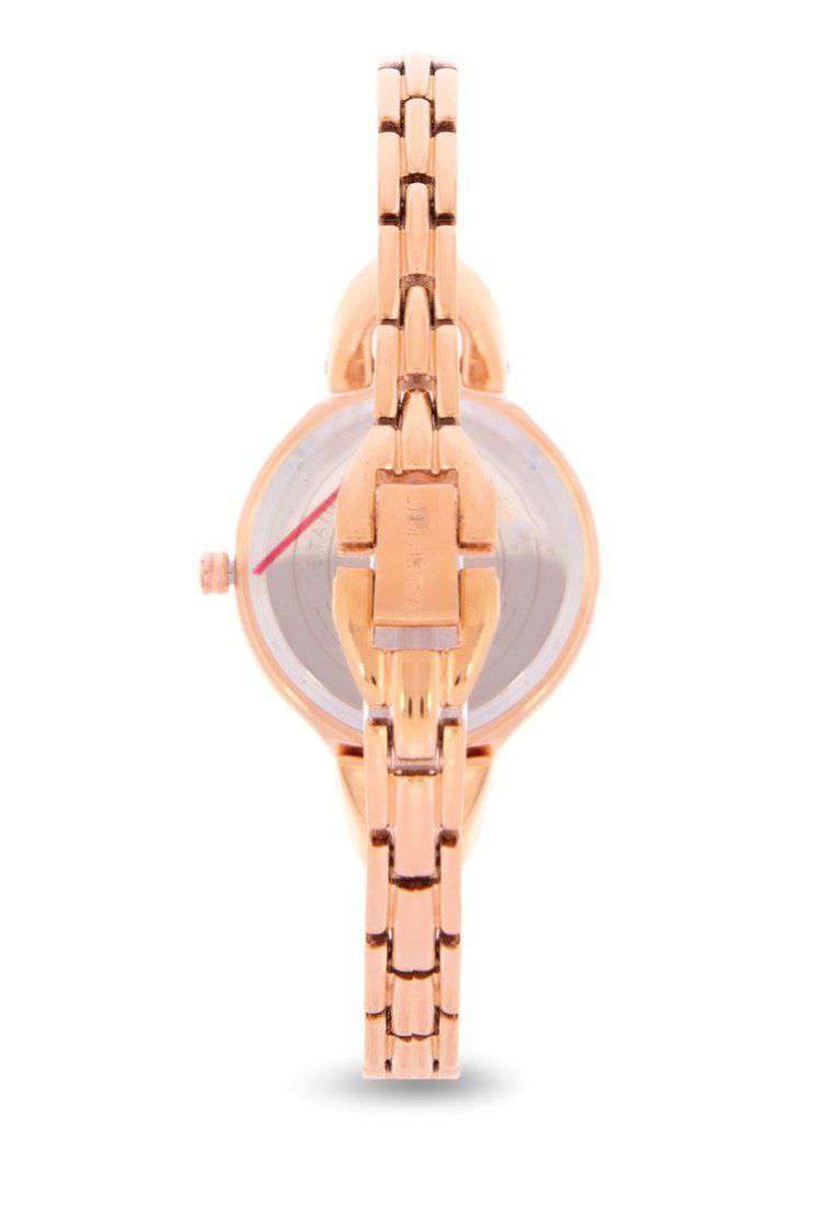 Valentino 20122119-WHITE DIAL Rose Gold Fashion Metal Band Watch for Women-Watch Portal Philippines