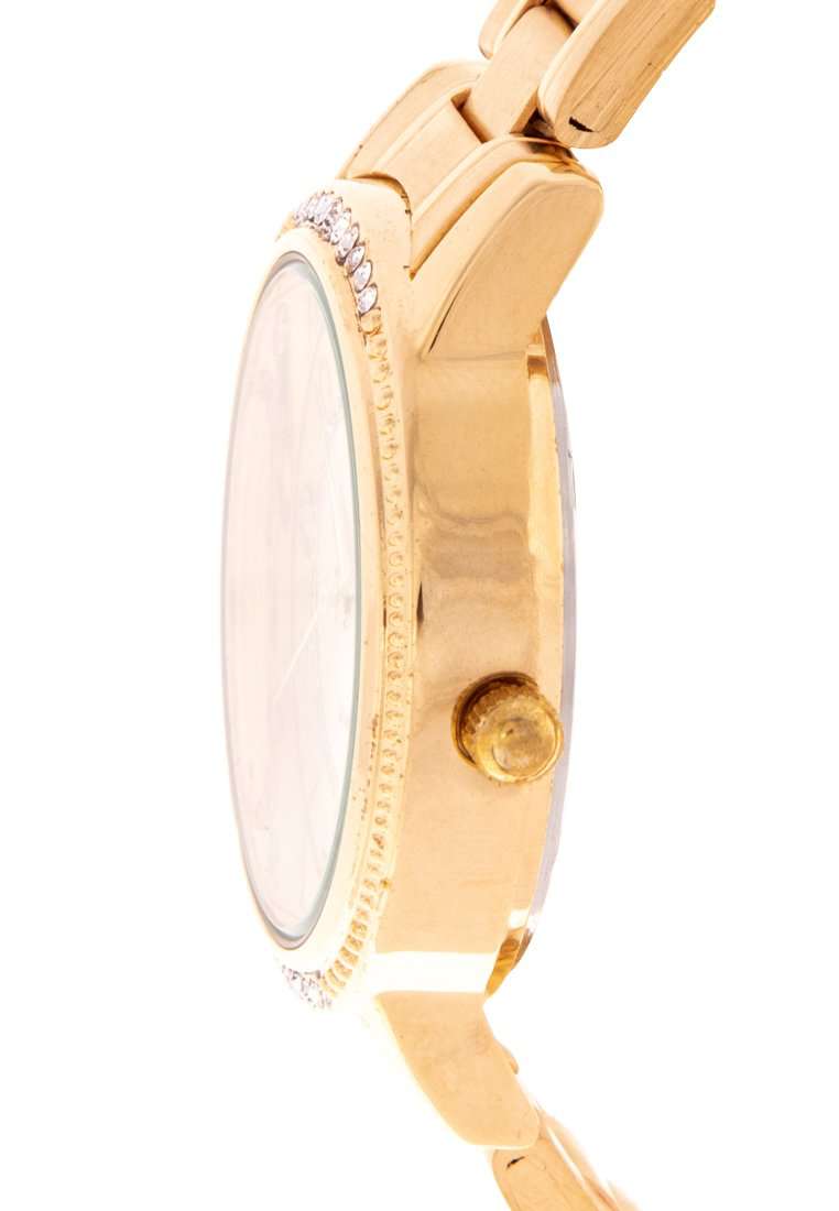 Valentino 20122199-GOLD DIAL Gold Stainless Steel Watch for Women-Watch Portal Philippines