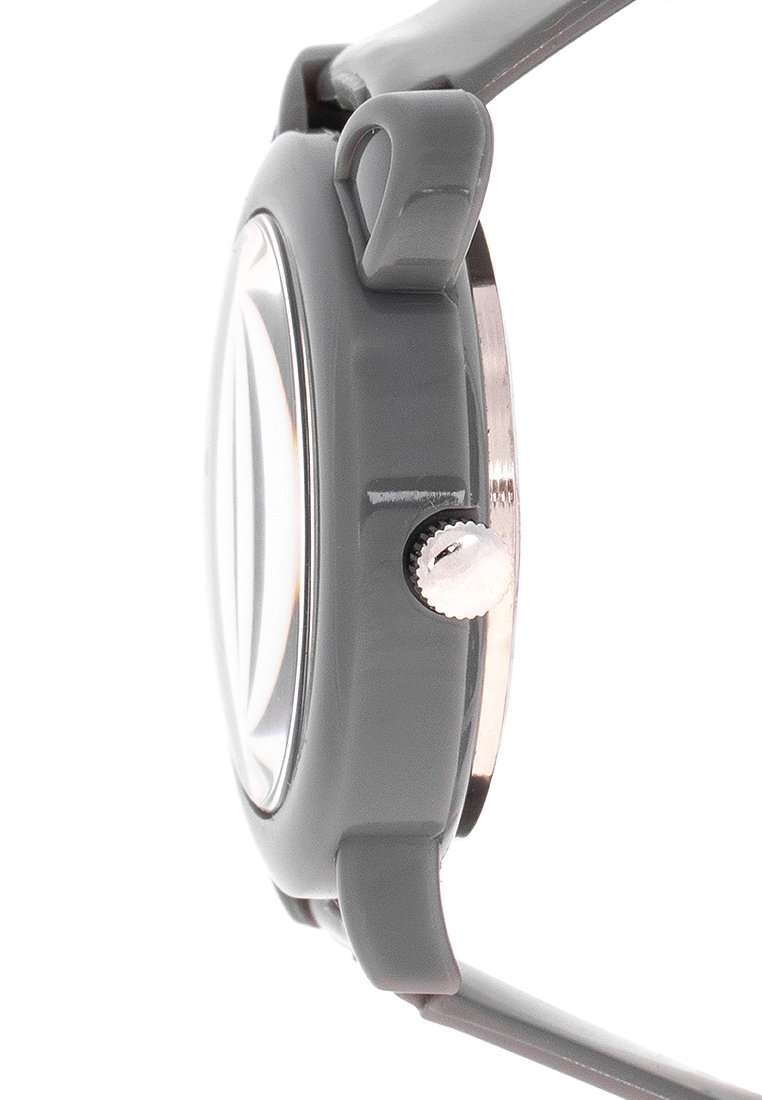 Valentino 20122205-GRAY STRAP - SEAL Watch for Women-Watch Portal Philippines