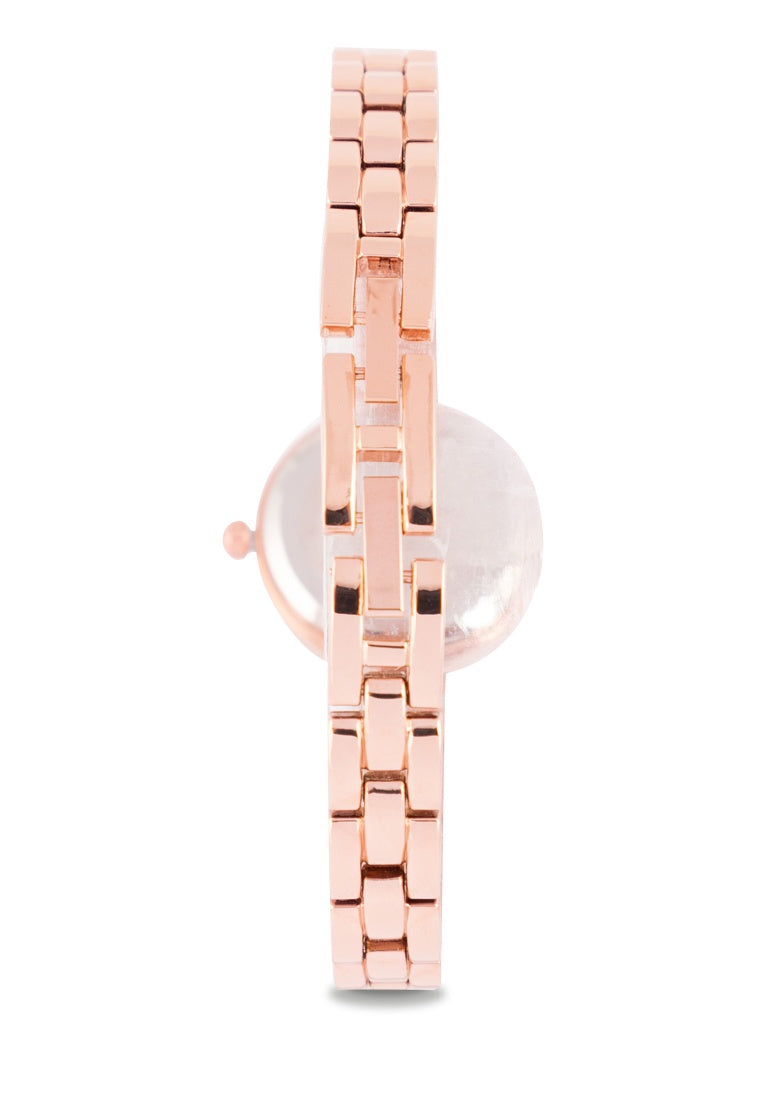 Valentino 20122207-SILVER DIAL Alloy Strap Analog Watch for Women-Watch Portal Philippines