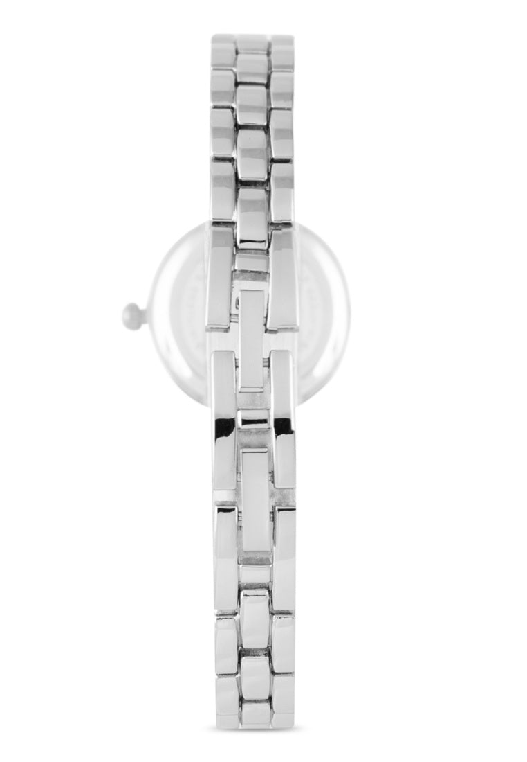Valentino 20122208-MOP DIAL Alloy Strap Analog Watch for Women-Watch Portal Philippines
