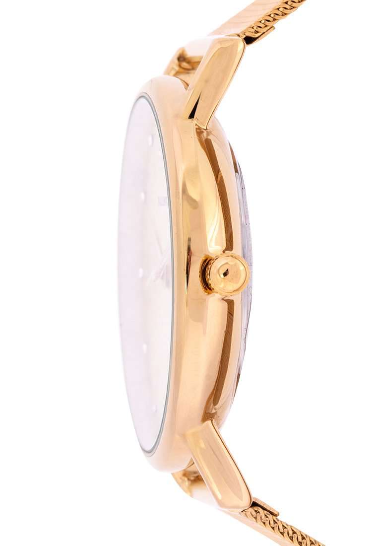 Valentino 20122227-GOLD DIAL Gold Watch for Women-Watch Portal Philippines