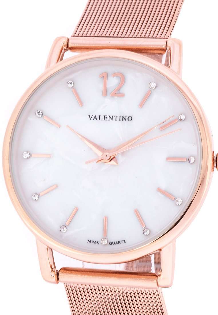 Valentino 20122228-MOP DIAL Stainless Steel Watch for Women-Watch Portal Philippines