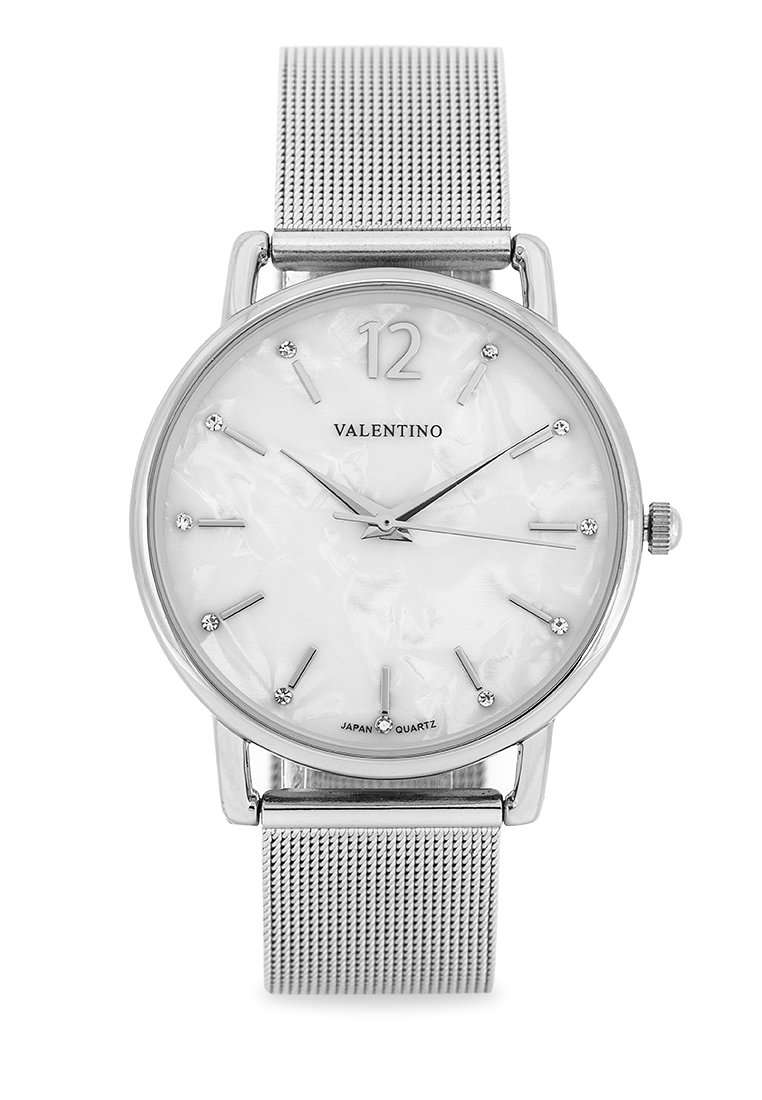 Valentino 20122229-MOP DIAL Stainless Steel Watch for Women-Watch Portal Philippines