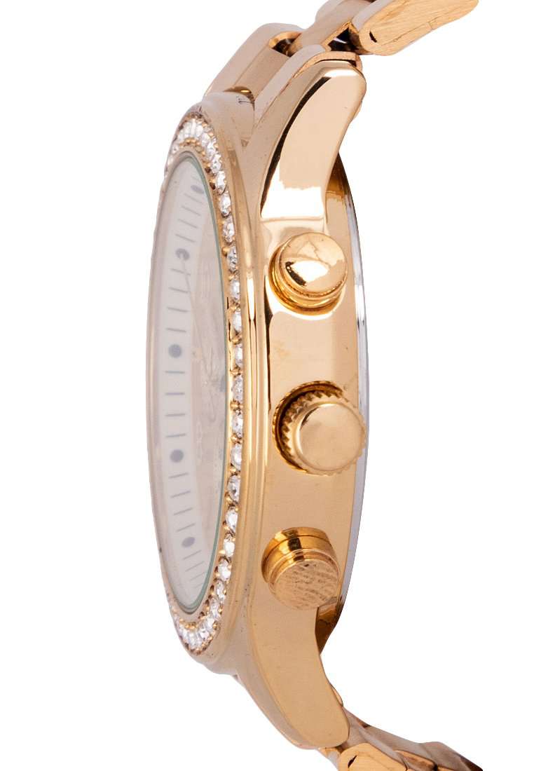 Valentino 20122244-GOLD DIAL Gold Watch for Women-Watch Portal Philippines