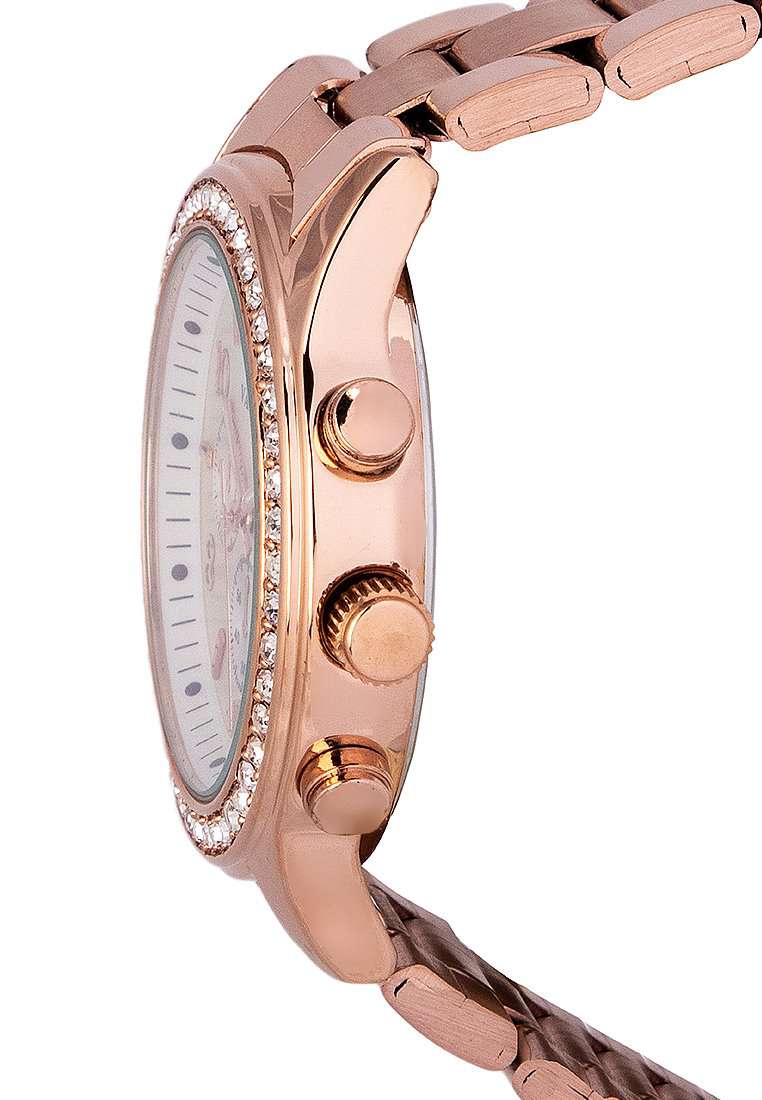 Valentino 20122245-SILVER DIAL Gold Watch for Women-Watch Portal Philippines