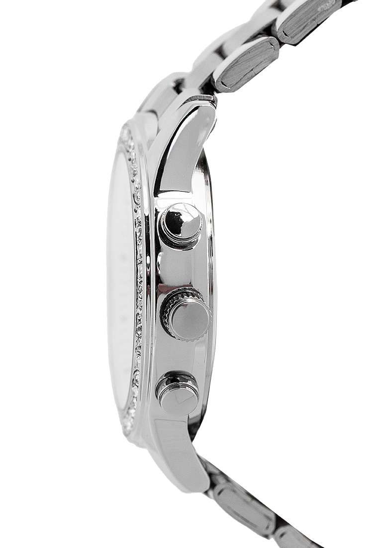 Valentino 20122246-SILVER DIAL Silver Watch for Women-Watch Portal Philippines
