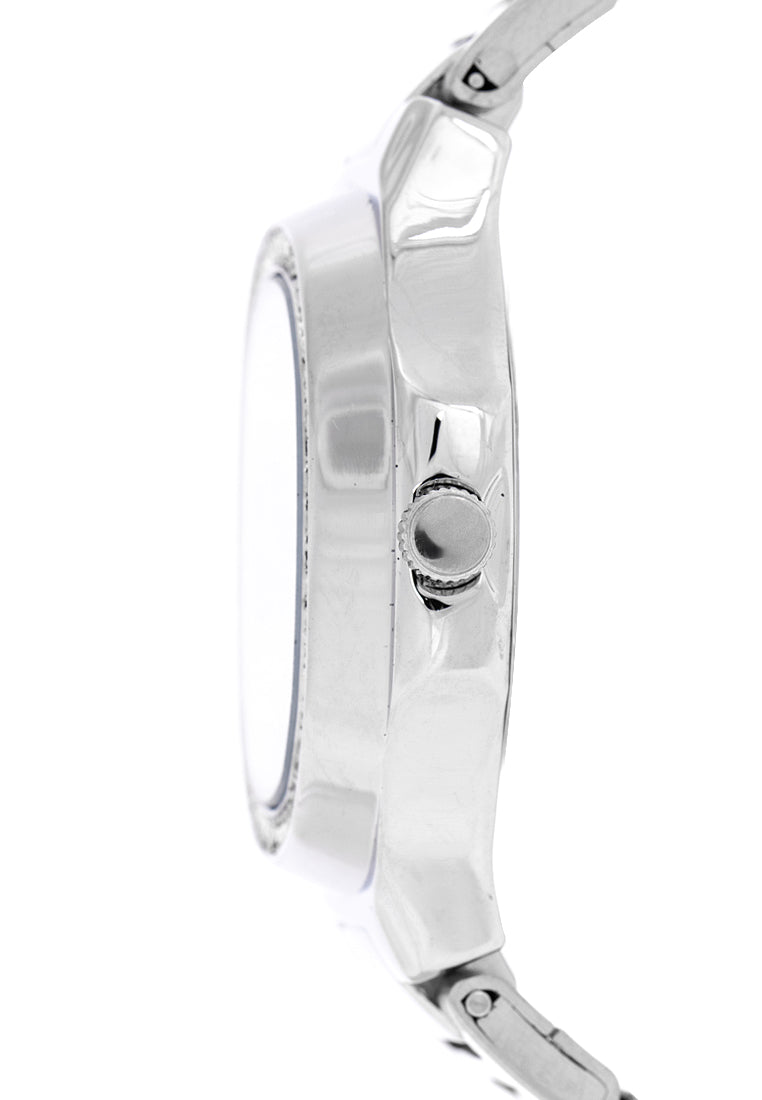 Valentino 20122247-MOP DIAL Analog Stainless Steel Strap Watch for Women-Watch Portal Philippines