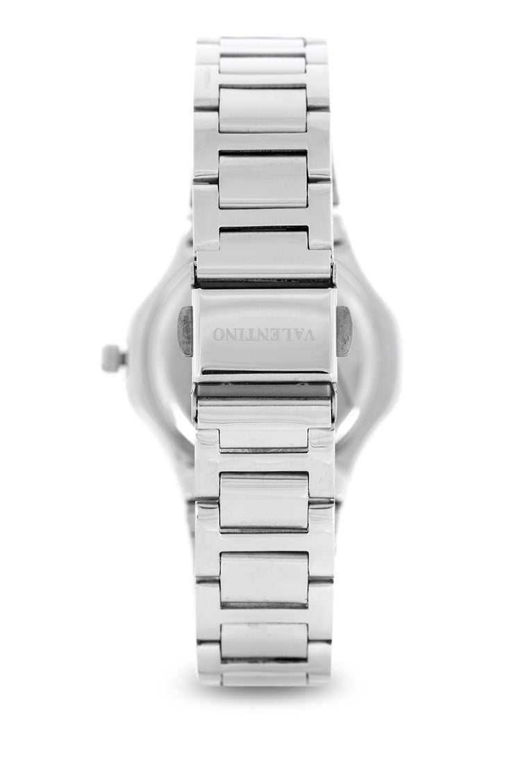 Valentino 20122248-GOLD DIAL Analog Stainless Steel Strap Watch for Women-Watch Portal Philippines