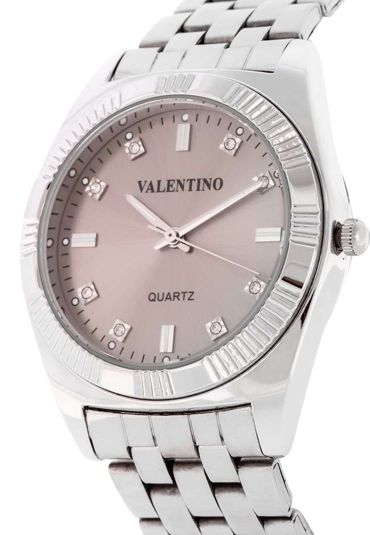 Valentino 20122251-GRAY DIAL Silver Watch for Men-Watch Portal Philippines