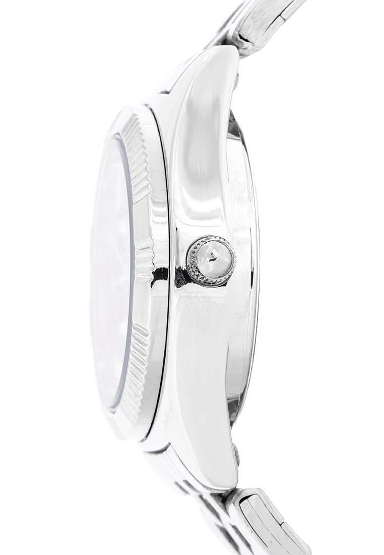 Valentino 20122252-BLACK DIAL Silver Watch for Women-Watch Portal Philippines