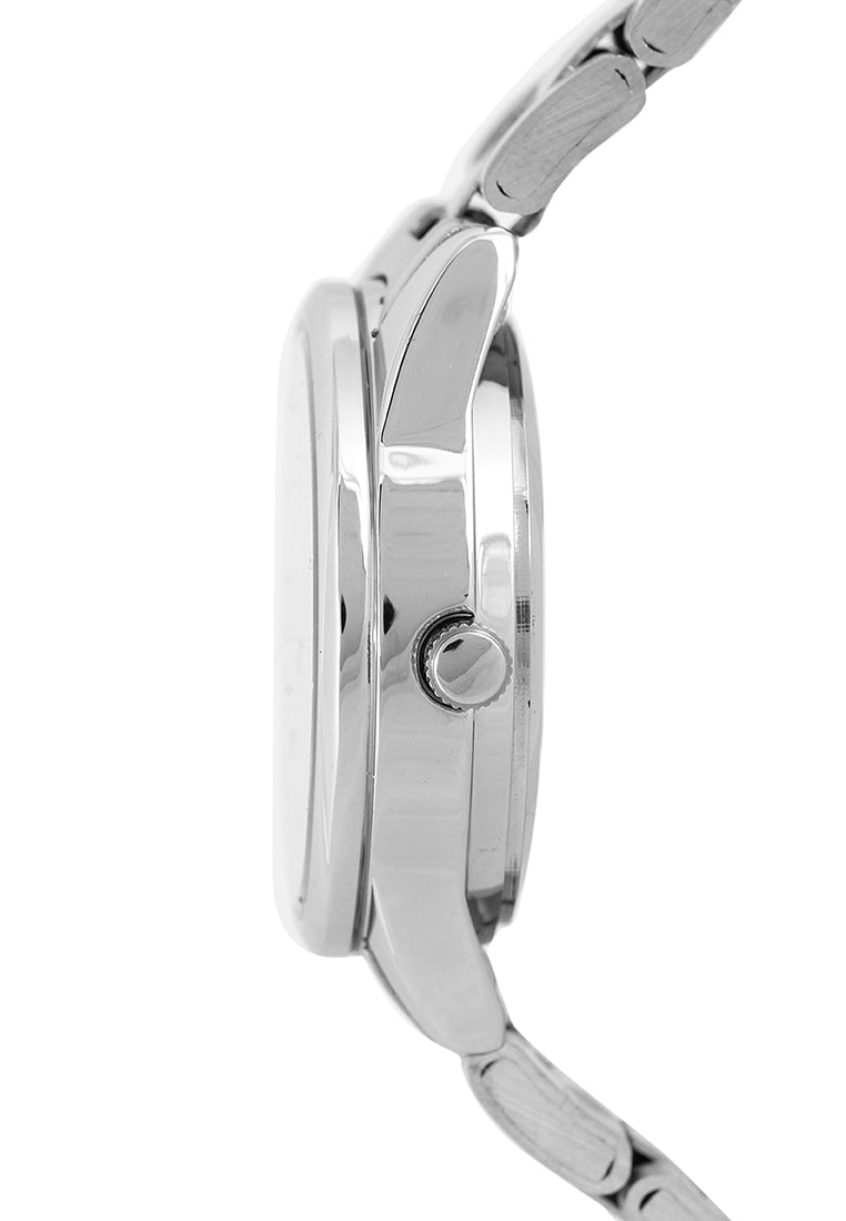 Valentino 20122259-BLUE DIAL Analog Stainless Steel Strap Watch for Women-Watch Portal Philippines