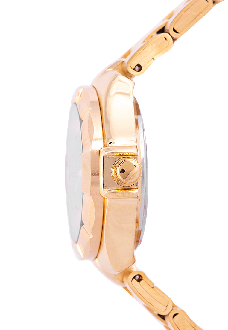 Valentino 20122262-BLK DIAL - NUMBER Analog Stainless Band Watch for Women-Watch Portal Philippines