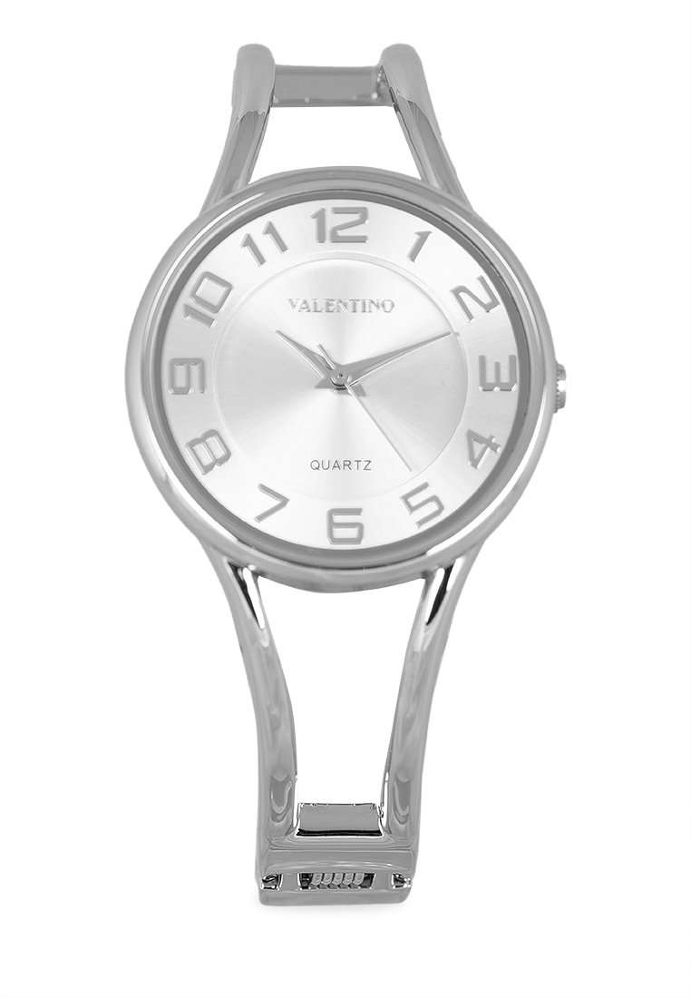 Valentino 20122275-SILVER DIAL Stainless Steel Watch for Women-Watch Portal Philippines