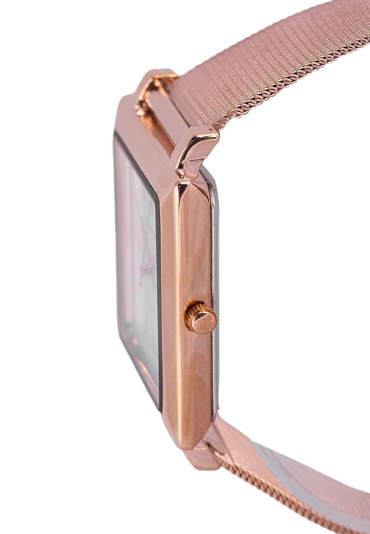 Valentino 20122277-WHITE DIAL Rose Gold Stainless Steel Watch for Women-Watch Portal Philippines
