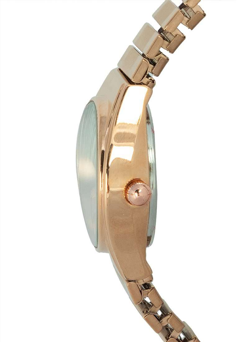 Valentino 20122280-ROSE DIAL Stainless Steel Watch for Women-Watch Portal Philippines