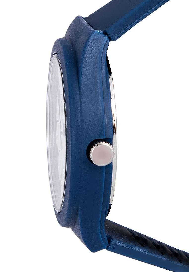 Valentino 20122285-BLUE STRP-WHT DL LINE Watch for Women-Watch Portal Philippines