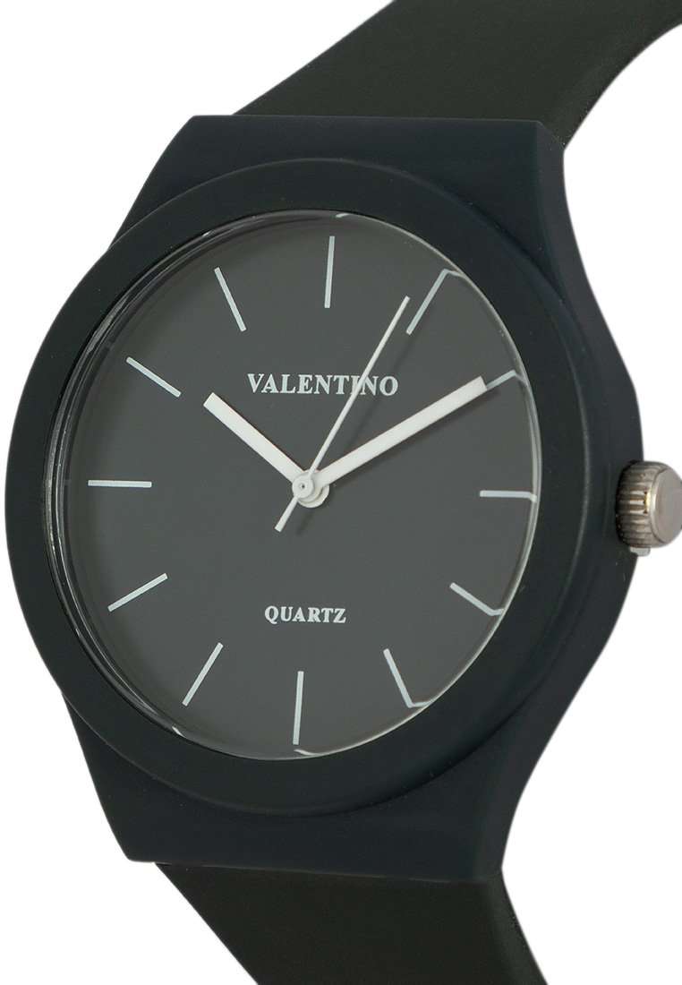 Valentino 20122285-GREY STRP-GREY DL LINE Watch for Women-Watch Portal Philippines