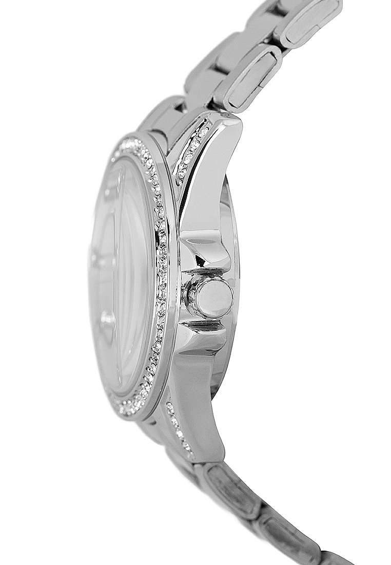 Valentino 20122291-SILVER DIAL Silver Stainless Steel Watch for Women-Watch Portal Philippines