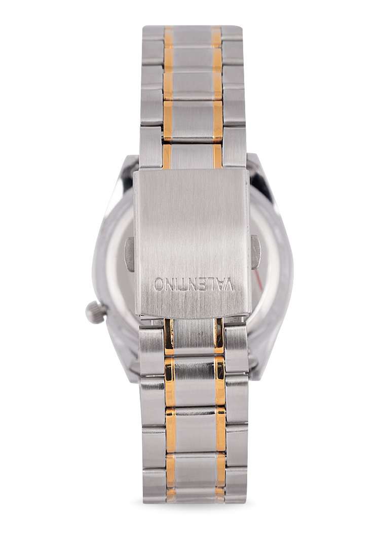 Valentino 20122294-TT-LUMI DL Stainless Steel Watch for Women-Watch Portal Philippines