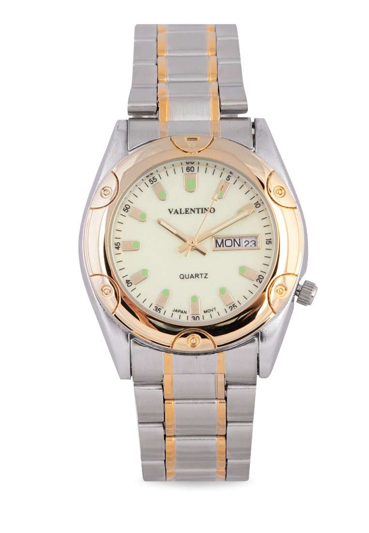 Valentino 20122294-TT-LUMI DL Stainless Steel Watch for Women-Watch Portal Philippines