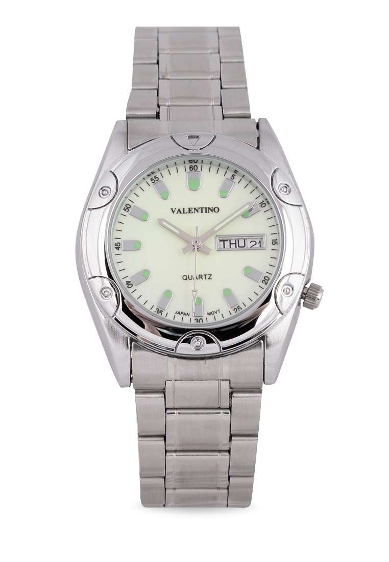 Valentino 20122295-LUMI DIAL Stainless Steel Watch for Women-Watch Portal Philippines