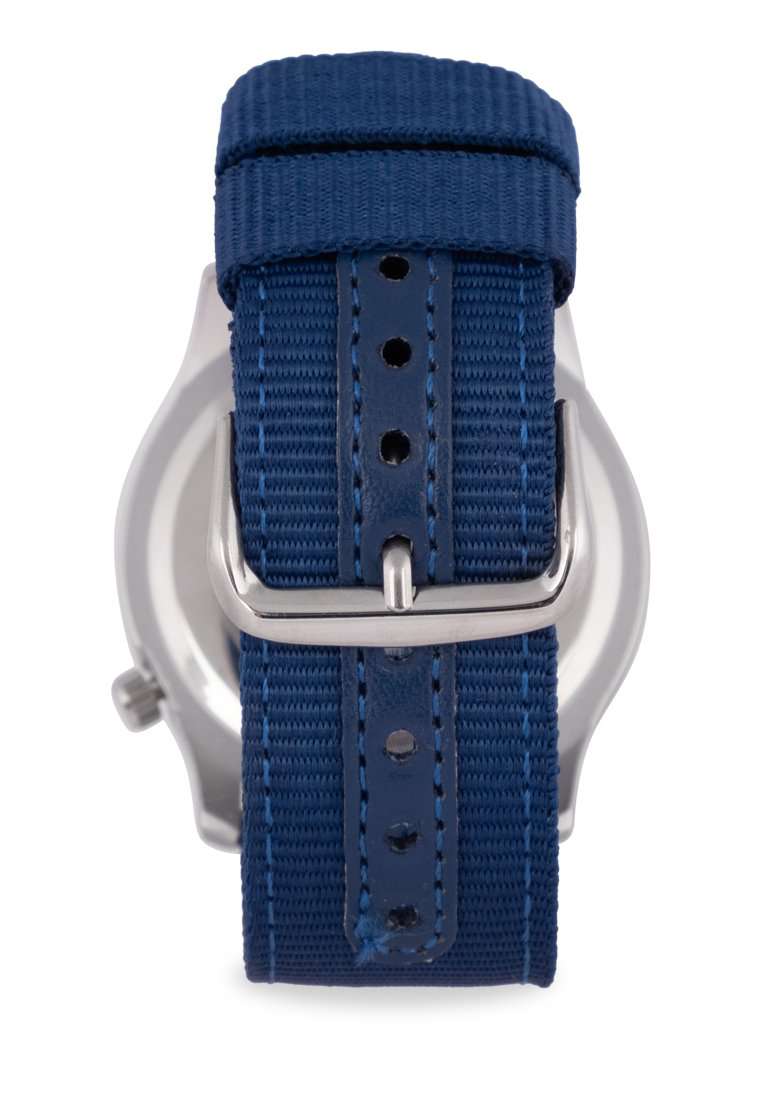 Valentino 20122296-BLUE Nylon Strap for Men-Watch Portal Philippines