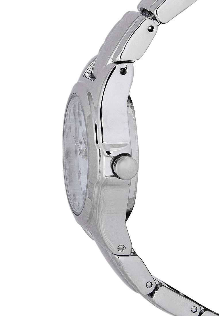 Valentino 20122308-BLUE DIAL Silver Stainless Steel Watch for Women-Watch Portal Philippines