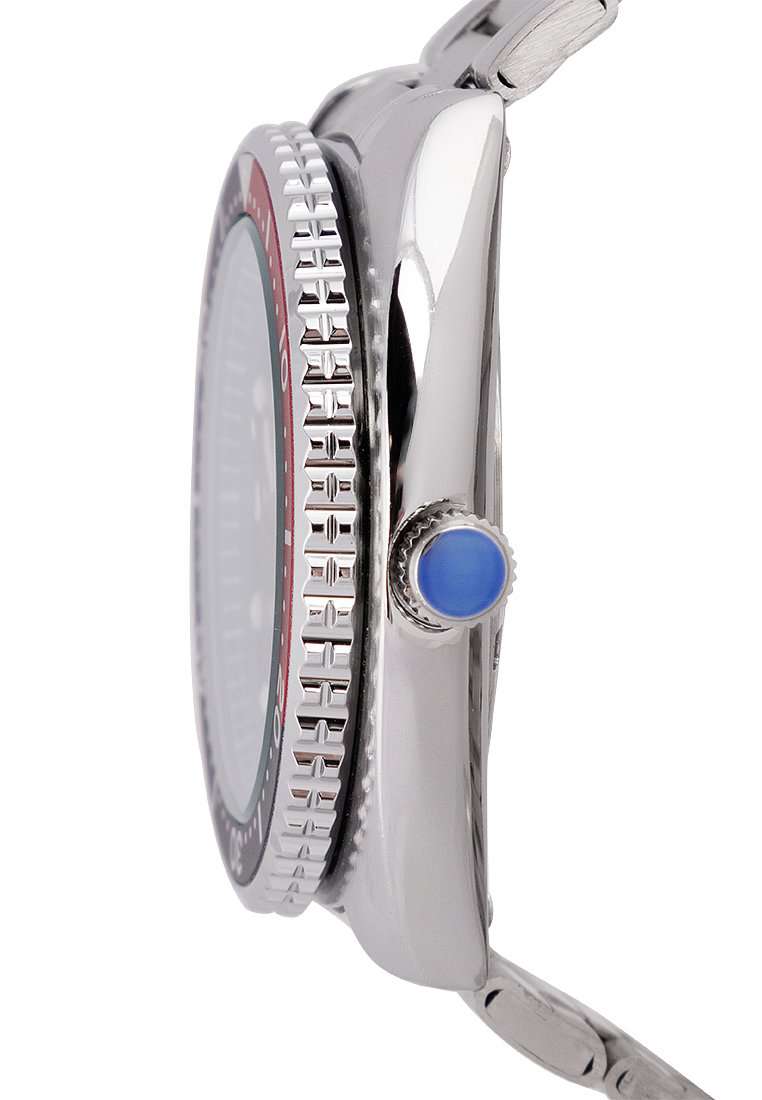 Valentino 20122309-RED BLUE RING-BLUE DL Stainless Steel Watch for Men-Watch Portal Philippines