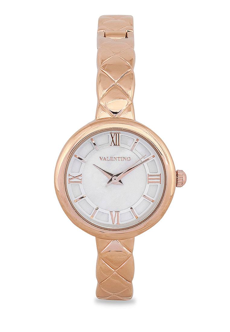Valentino 20122316-SILVER DIAL Watch for Women-Watch Portal Philippines