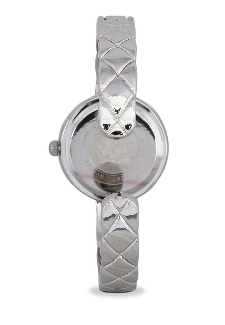 Valentino 20122317-BLACK DIAL Stainless Watch for Women-Watch Portal Philippines