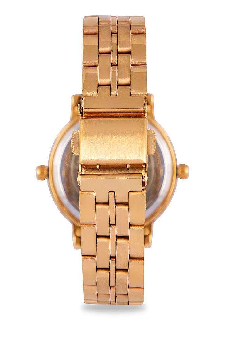 Valentino 20122325-GOLD DIAL Gold Stainless Watch for Women-Watch Portal Philippines
