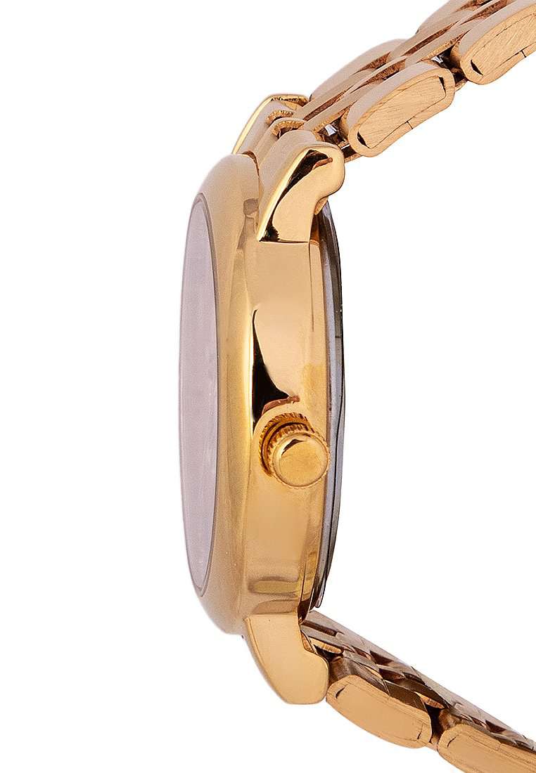 Valentino 20122325-GOLD DIAL Gold Stainless Watch for Women-Watch Portal Philippines