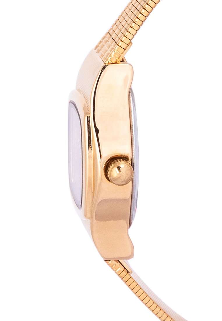 Valentino 20122330-SILVER DIAL Gold Watch for Women-Watch Portal Philippines