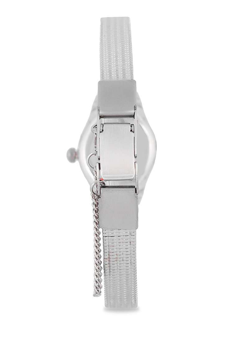 Valentino 20122331-SILVER DIAL Silver Watch For Women-Watch Portal Philippines