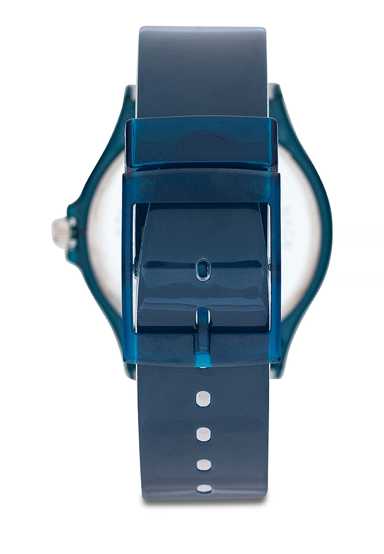 Valentino 20122369-BLUE Analog Plastic Strap Watch-Watch Portal Philippines