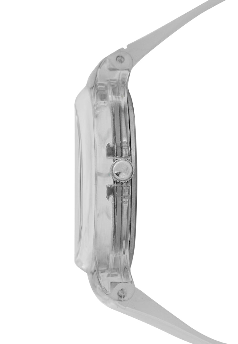 Valentino 20122369-WHITE Analog Plastic Strap Watch-Watch Portal Philippines