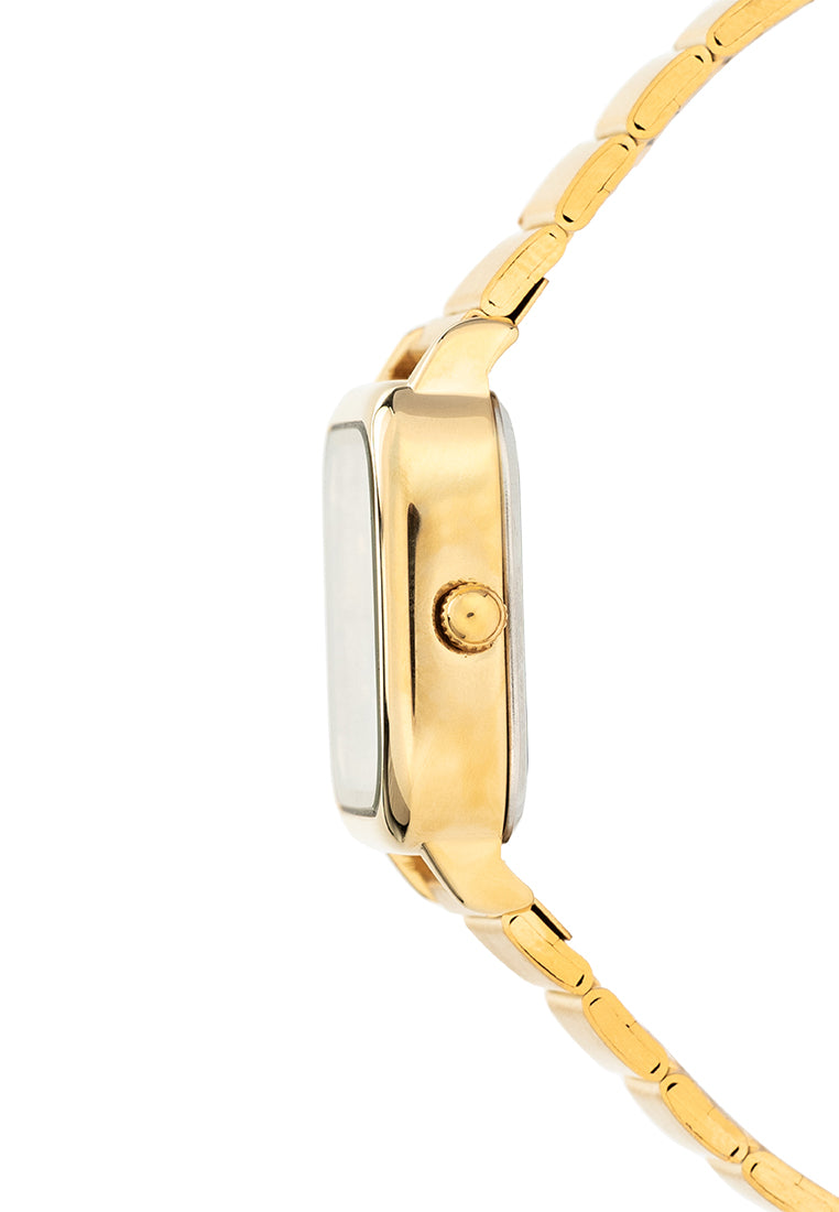 Valentino 20122389-WHITE DIAL Stainless Steel Strap Analog Watch for Women-Watch Portal Philippines