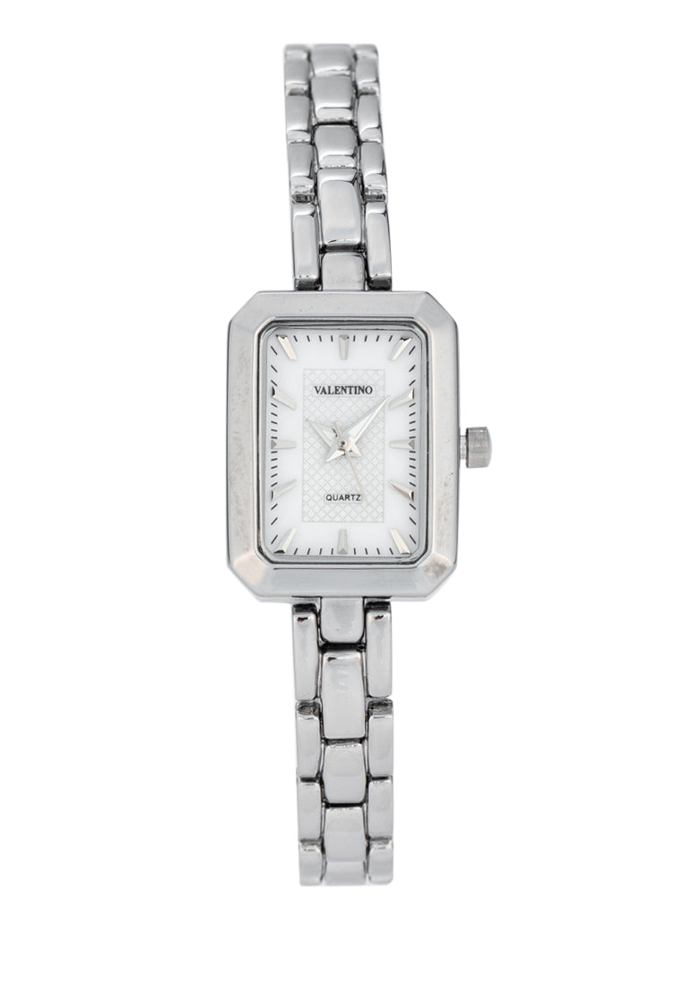 Valentino 20122444-MOP DIAL Alloy Strap Analog Watch for Women-Watch Portal Philippines