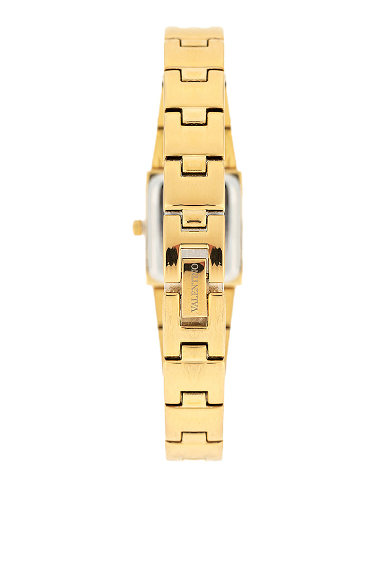 Valentino 20122450-MOP DIAL Alloy Strap Analog Watch for Women-Watch Portal Philippines