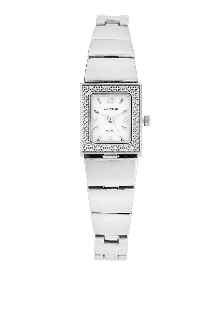 Valentino 20122451-MOP DIAL Alloy Strap Analog Watch for Women-Watch Portal Philippines