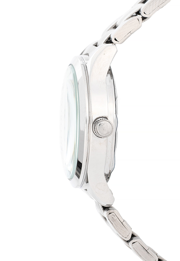 Valentino Stainless Steel Strap Analog Watch for Women 20122491-GOLD INDEX-Watch Portal Philippines