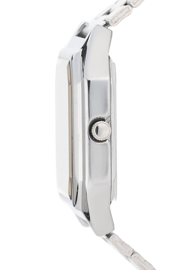 Valentino Stainless Steel Strap Analog Watch for Women 20122529-TIF BLUE DIAL-Watch Portal Philippines